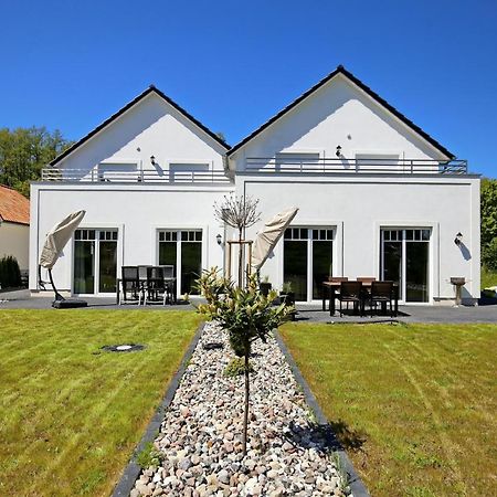 Haus Am Wald Wohnung Sonne Wittenbeck Ngoại thất bức ảnh