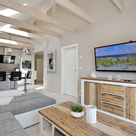 Haus Am Wald Wohnung Sonne Wittenbeck Ngoại thất bức ảnh