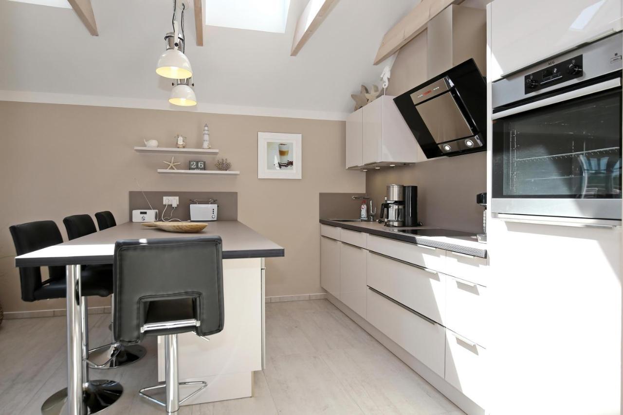 Haus Am Wald Wohnung Sonne Wittenbeck Ngoại thất bức ảnh