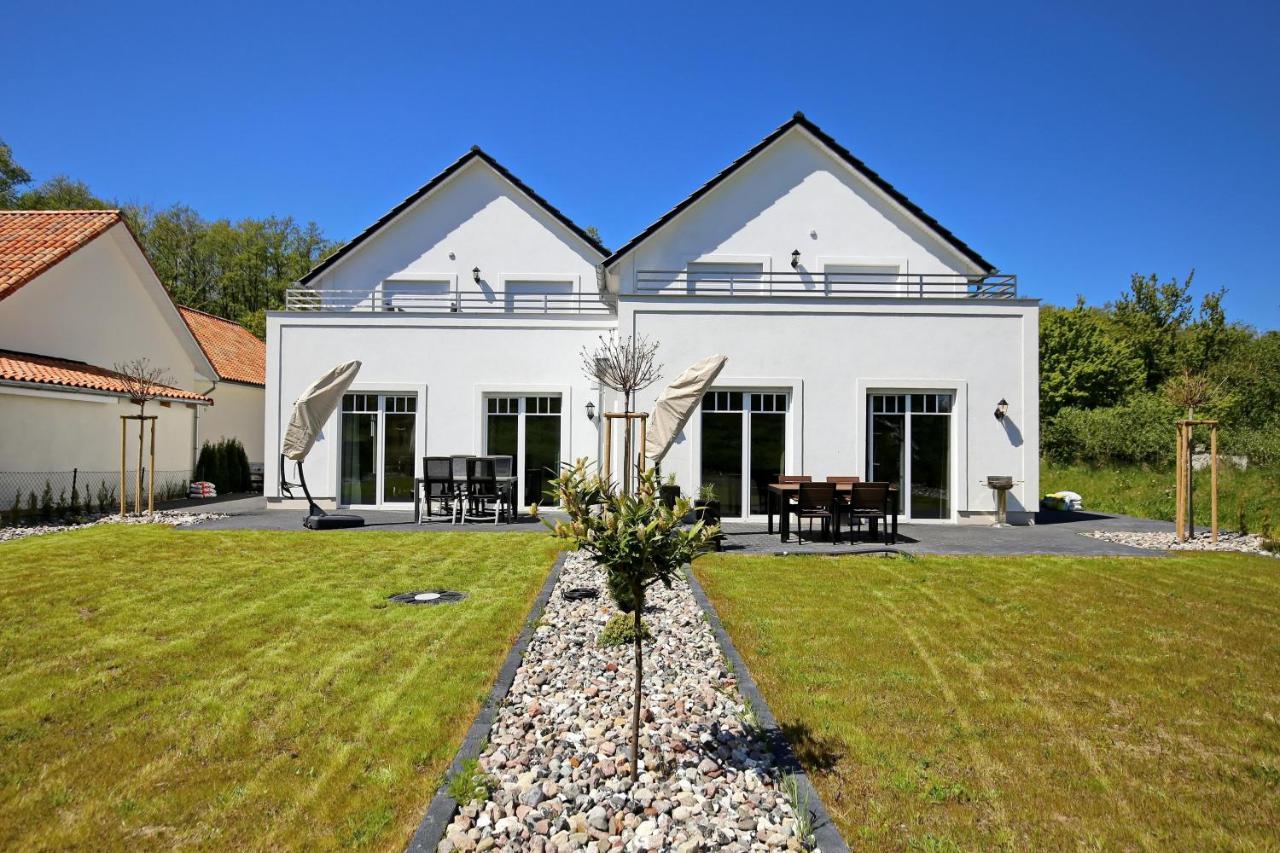 Haus Am Wald Wohnung Sonne Wittenbeck Ngoại thất bức ảnh
