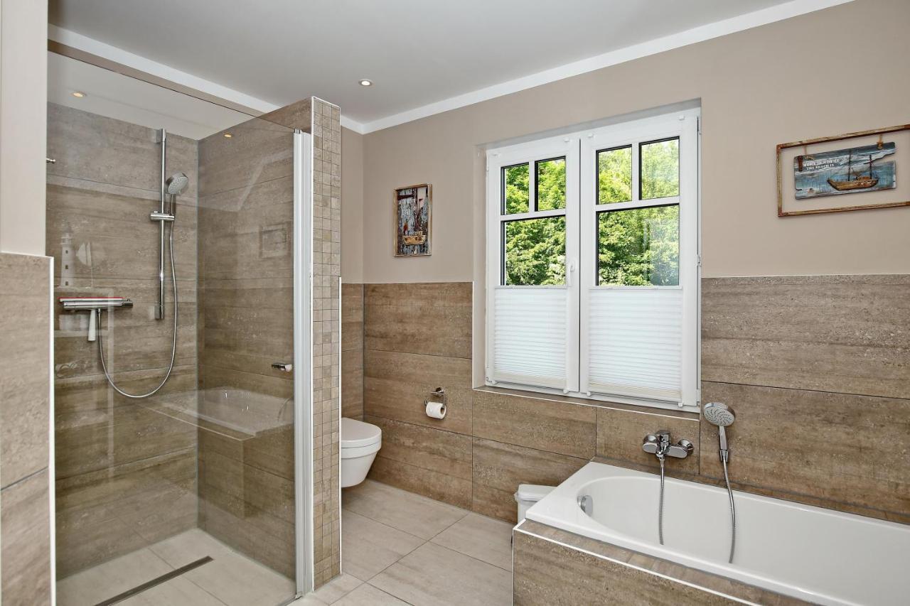 Haus Am Wald Wohnung Sonne Wittenbeck Ngoại thất bức ảnh