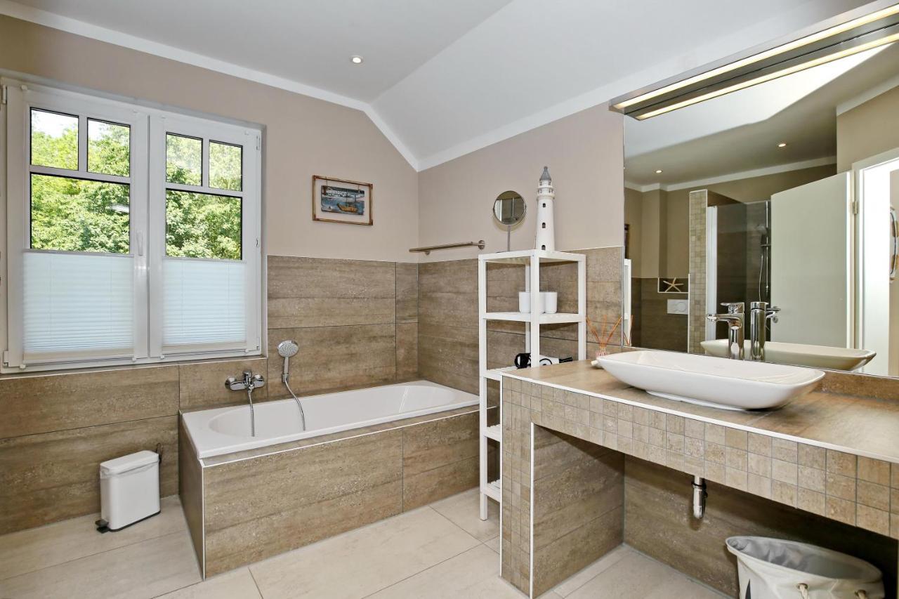 Haus Am Wald Wohnung Sonne Wittenbeck Ngoại thất bức ảnh