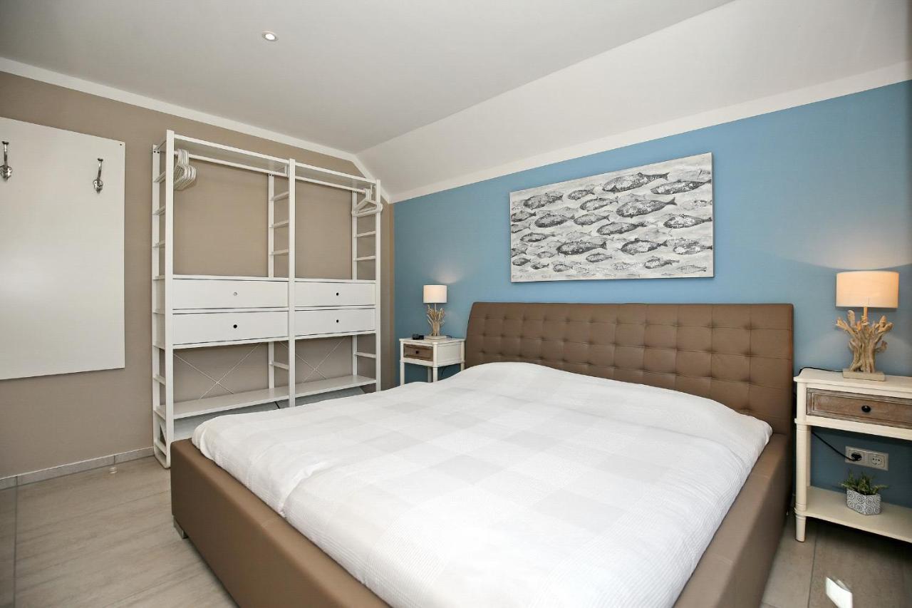 Haus Am Wald Wohnung Sonne Wittenbeck Ngoại thất bức ảnh