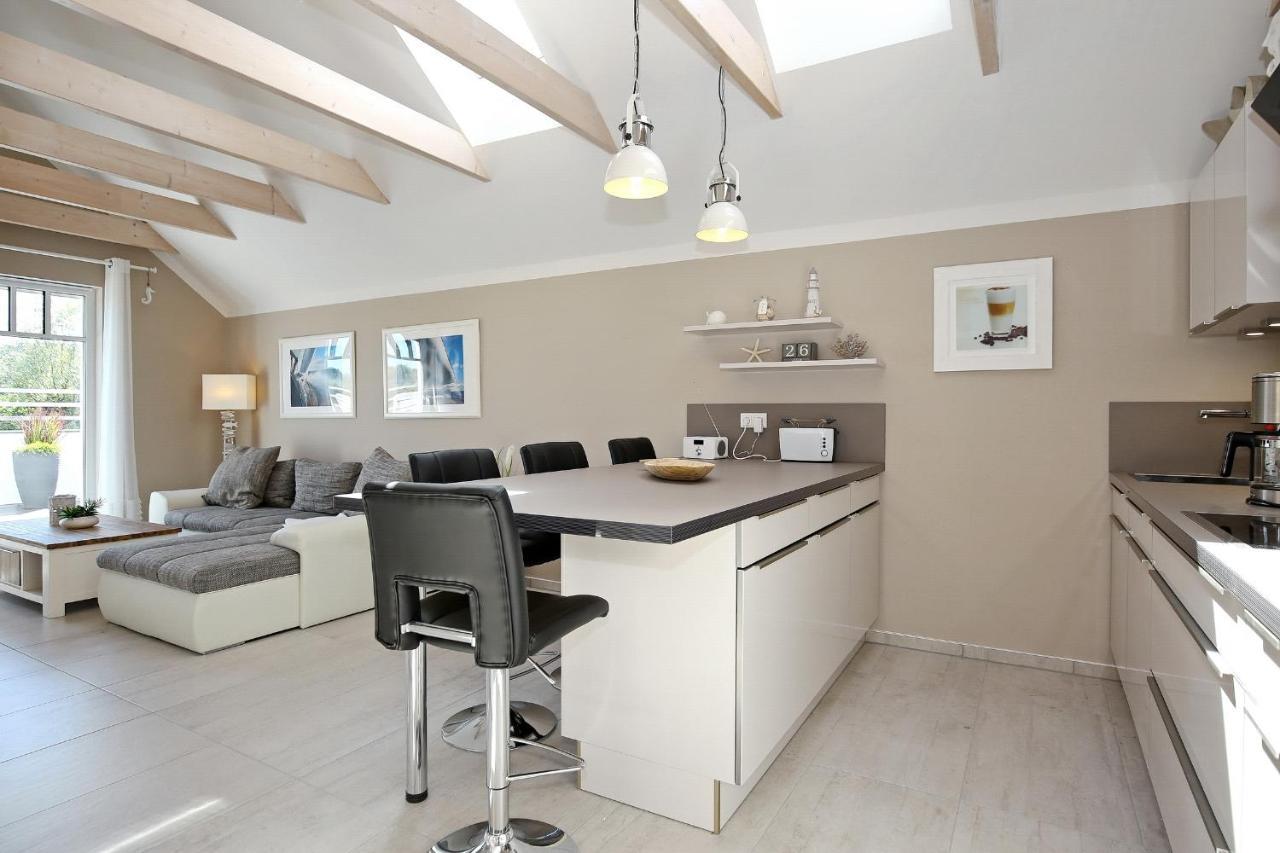 Haus Am Wald Wohnung Sonne Wittenbeck Ngoại thất bức ảnh