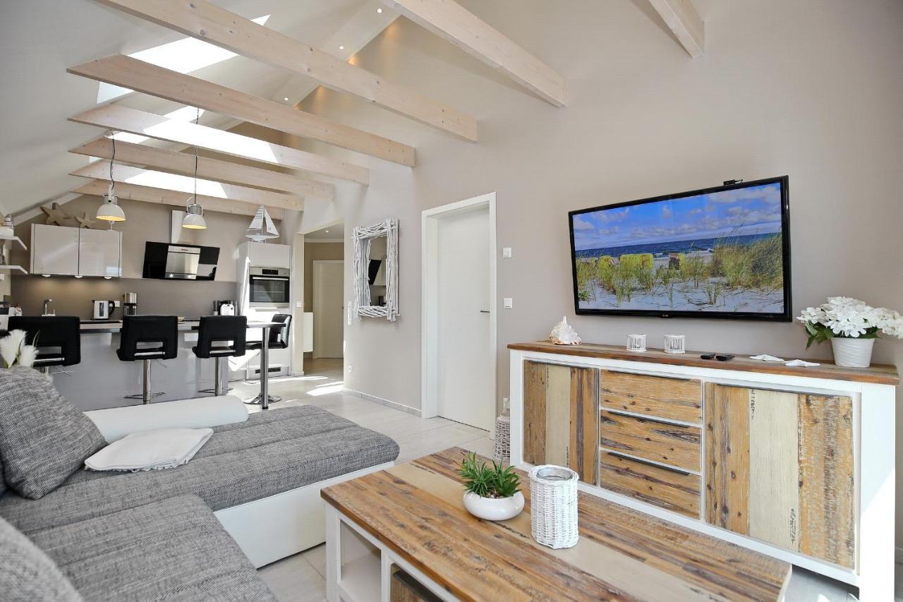 Haus Am Wald Wohnung Sonne Wittenbeck Ngoại thất bức ảnh