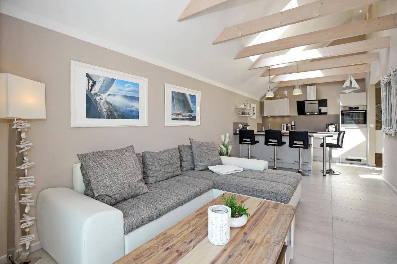Haus Am Wald Wohnung Sonne Wittenbeck Ngoại thất bức ảnh