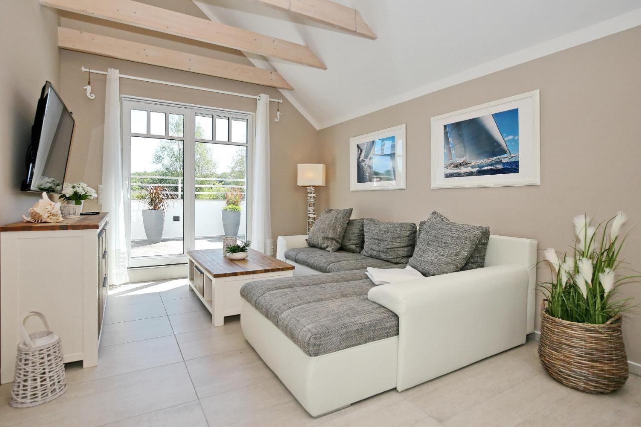 Haus Am Wald Wohnung Sonne Wittenbeck Ngoại thất bức ảnh