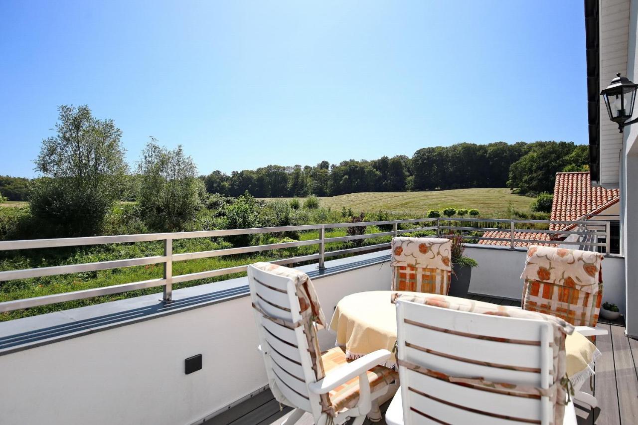 Haus Am Wald Wohnung Sonne Wittenbeck Ngoại thất bức ảnh
