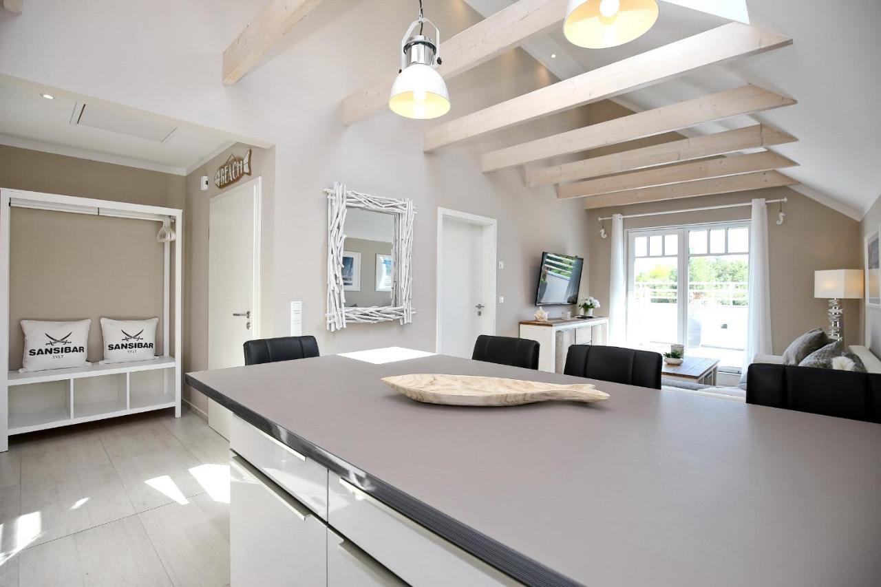 Haus Am Wald Wohnung Sonne Wittenbeck Ngoại thất bức ảnh