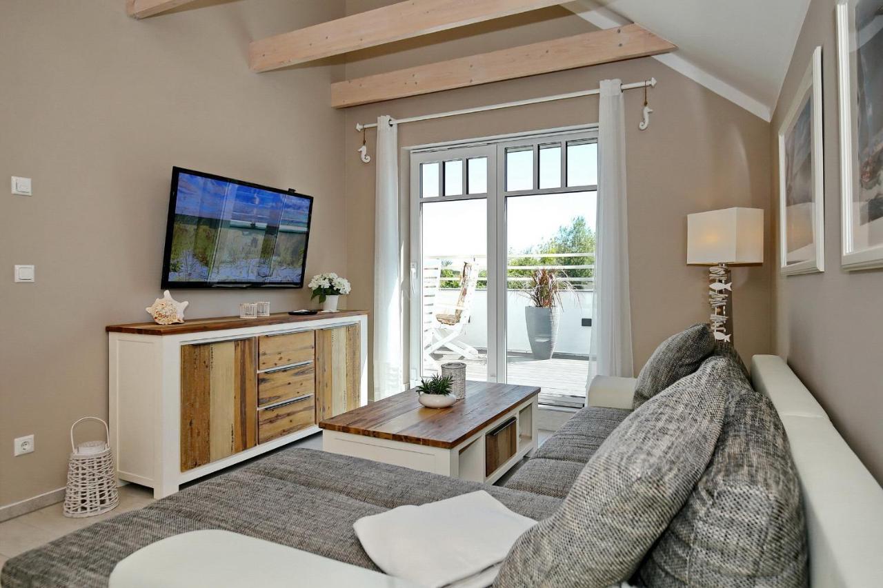 Haus Am Wald Wohnung Sonne Wittenbeck Ngoại thất bức ảnh