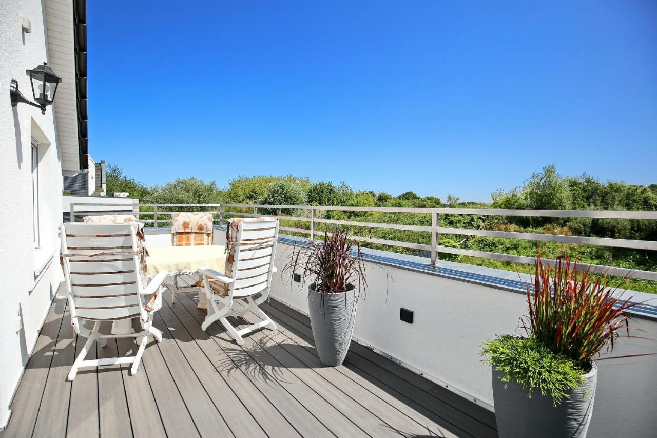 Haus Am Wald Wohnung Sonne Wittenbeck Ngoại thất bức ảnh