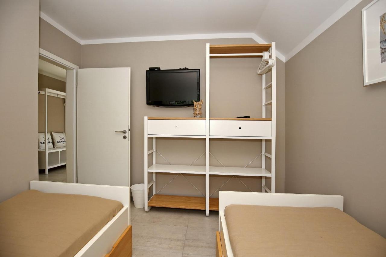 Haus Am Wald Wohnung Sonne Wittenbeck Ngoại thất bức ảnh