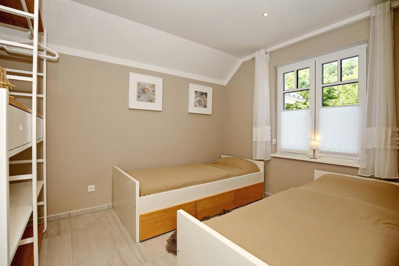 Haus Am Wald Wohnung Sonne Wittenbeck Ngoại thất bức ảnh