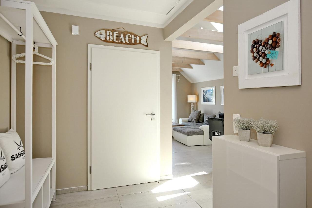 Haus Am Wald Wohnung Sonne Wittenbeck Ngoại thất bức ảnh