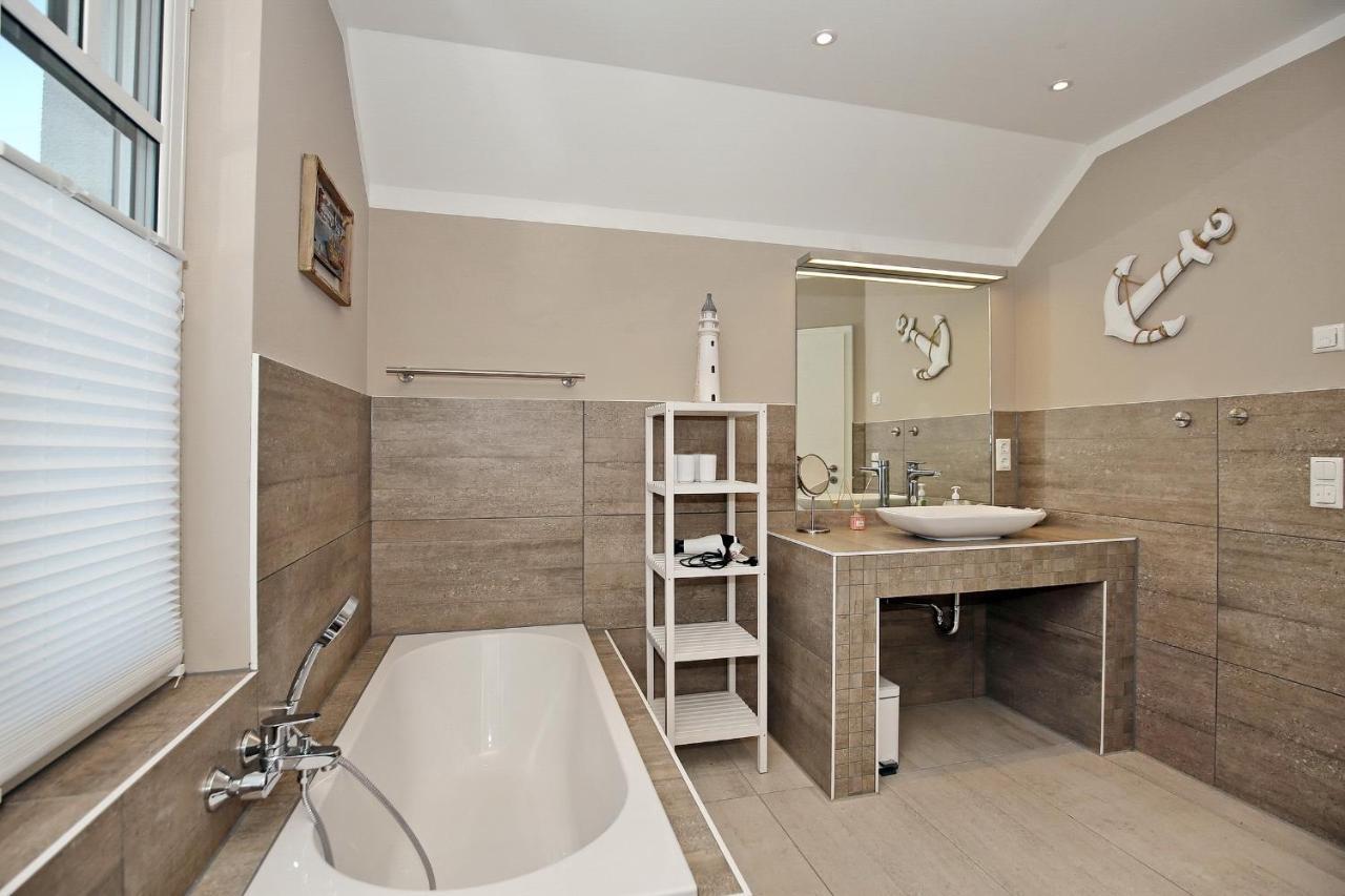 Haus Am Wald Wohnung Sonne Wittenbeck Ngoại thất bức ảnh